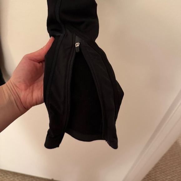 Saucony Women’s fleece Lined Running Pants - Picture 3 of 4